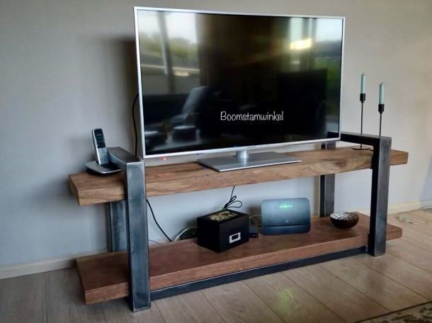Sidetable - TV Meubel Solid