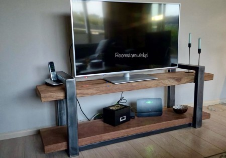 Sidetable - TV Meubel Solid