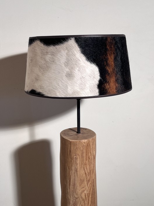 Koeienhuid Lampenkap Pieta