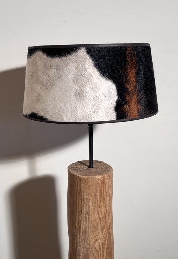 Koeienhuid Lampenkap Pieta