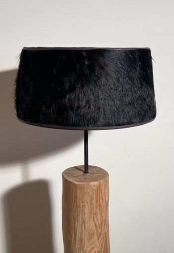 Koeienhuid Lampenkap Sofie