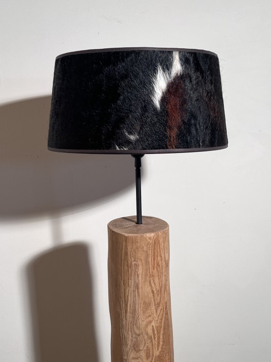 Koeienhuid Lampenkap Myrthe