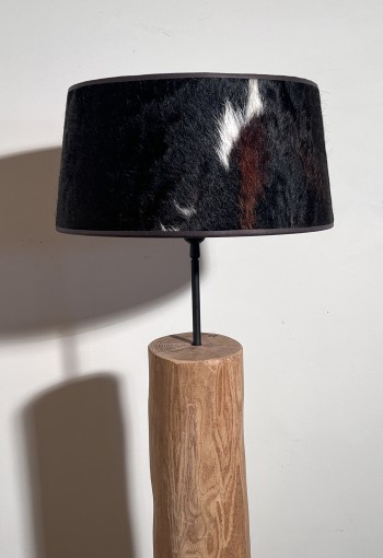 Koeienhuid Lampenkap Myrthe