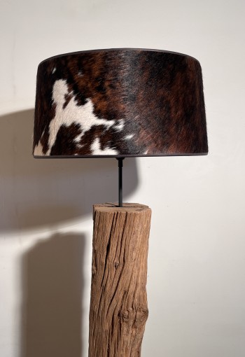 Koeienhuid Lampenkap Rosie