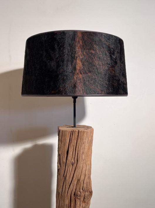 Koeienhuid Lampenkap Neeltje