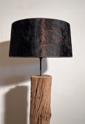 Koeienhuid Lampenkap Neeltje