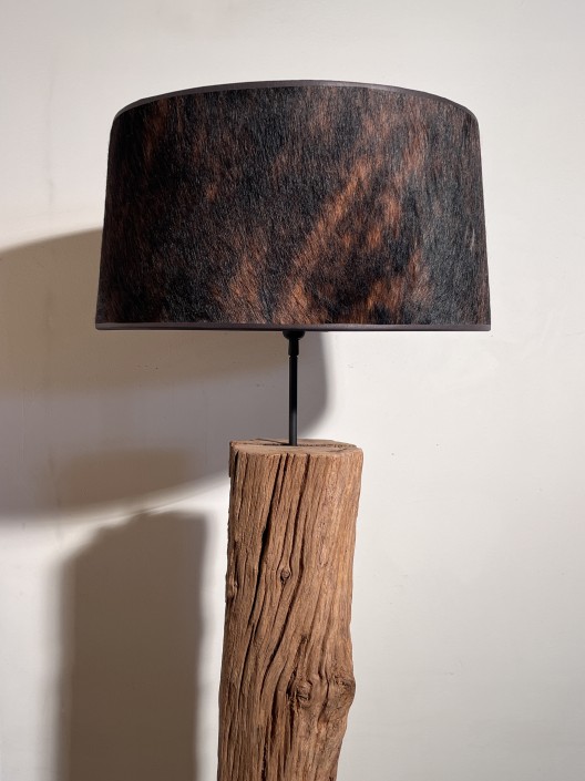 Koeienhuid Lampenkap Gerdien 