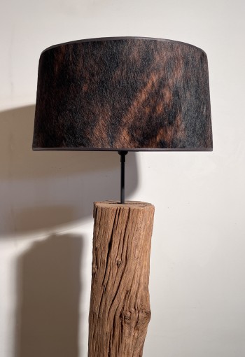 Koeienhuid Lampenkap Gerdien 