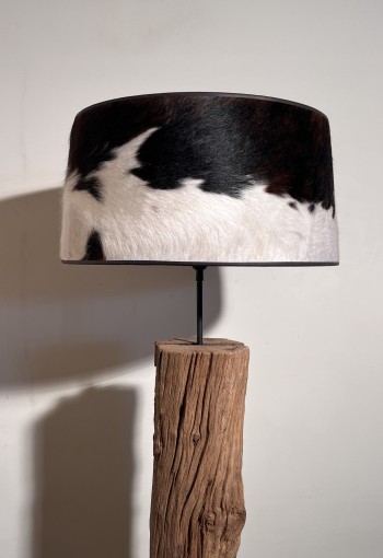 Koeienhuid Lampenkap Tessa 