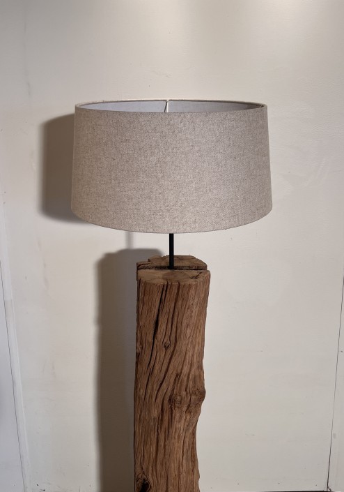 Linnen Lampenkap Naturel