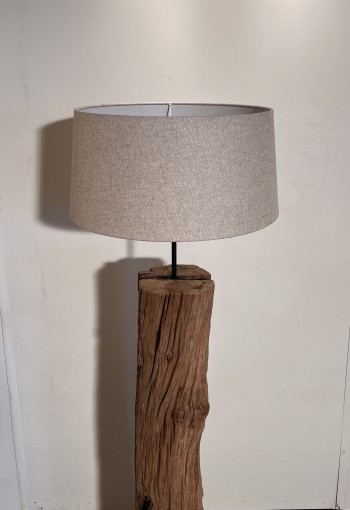 Linnen Lampenkap Naturel