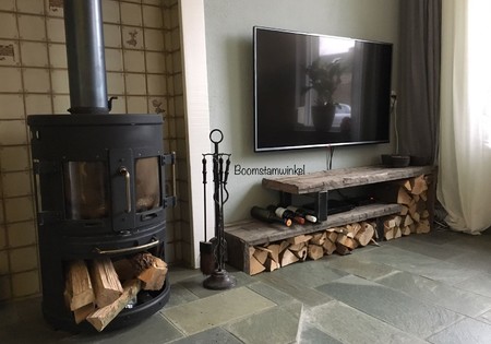 TV Meubel Meer