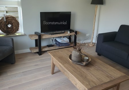 Sidetable - TV Meubel Solid