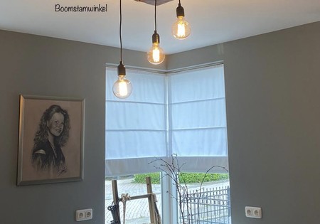 Plafondlamp Parel
