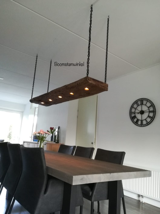 Boomstam Hanglamp Praal